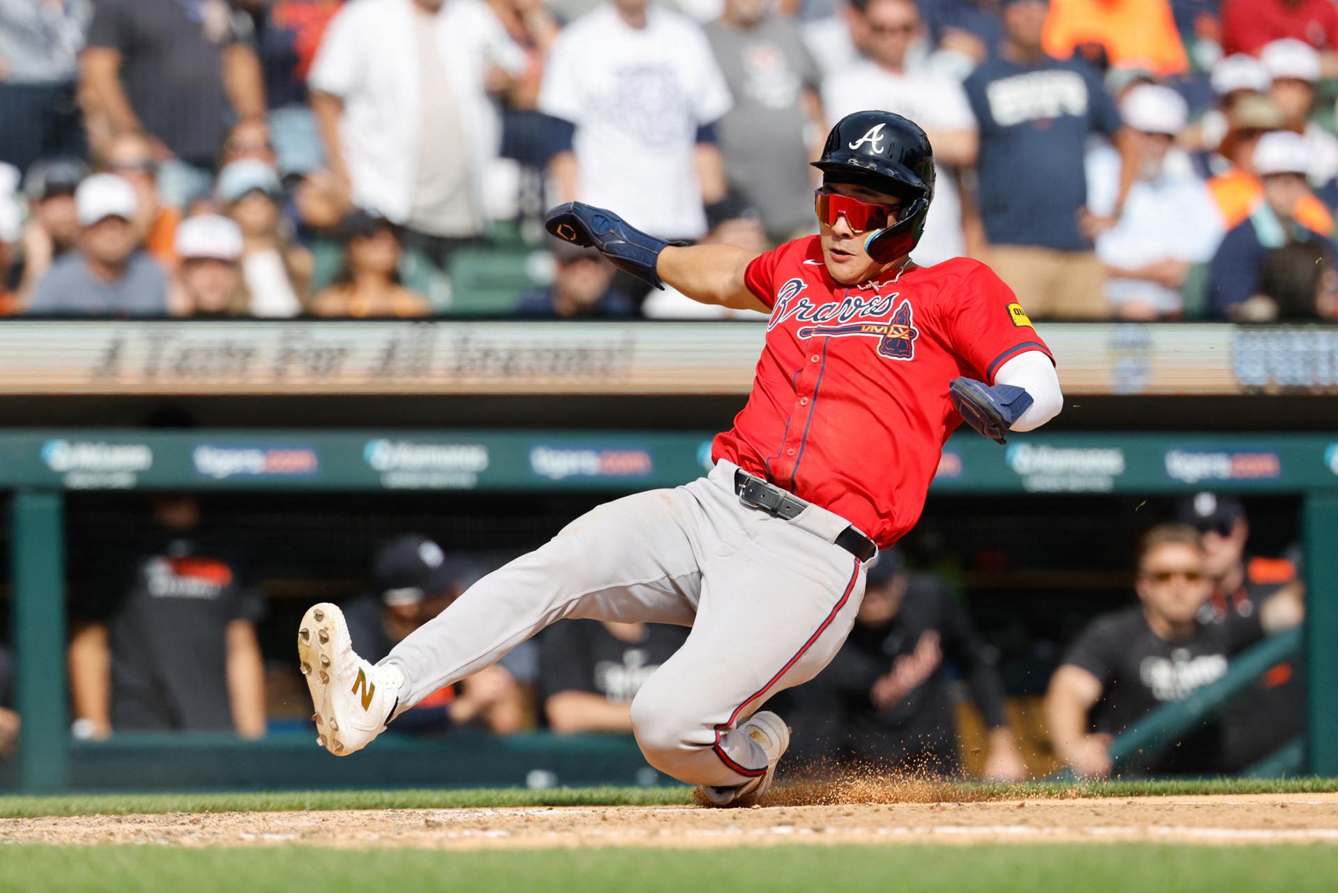 Kim Ha-seong pushes hitting streak to 8, scores go-ahead run - The Korea Times